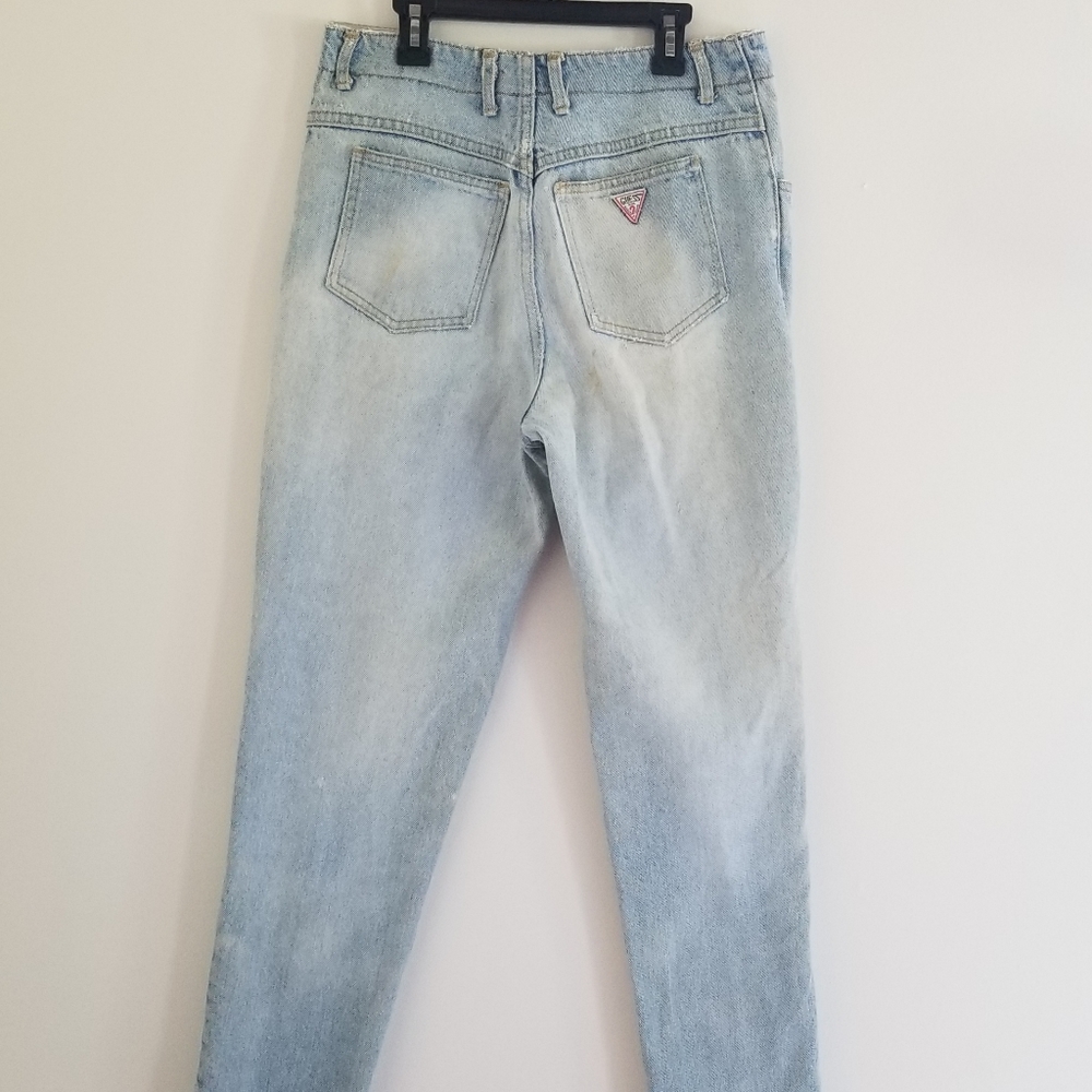 Vintage Guess by Georges Marciano Skinny Jeans 32